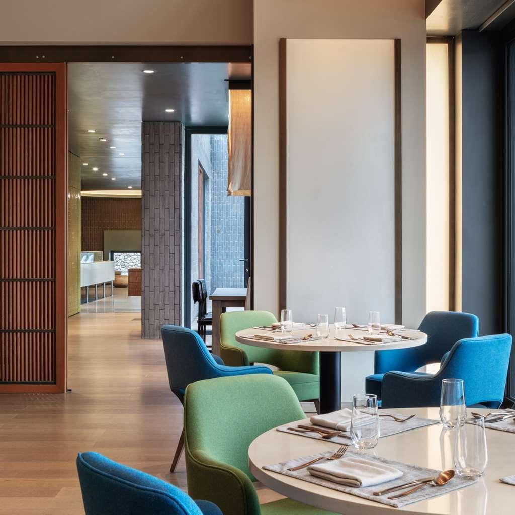 Sangha Retreat By Octave Hotell Suzhou  Restaurant bilde