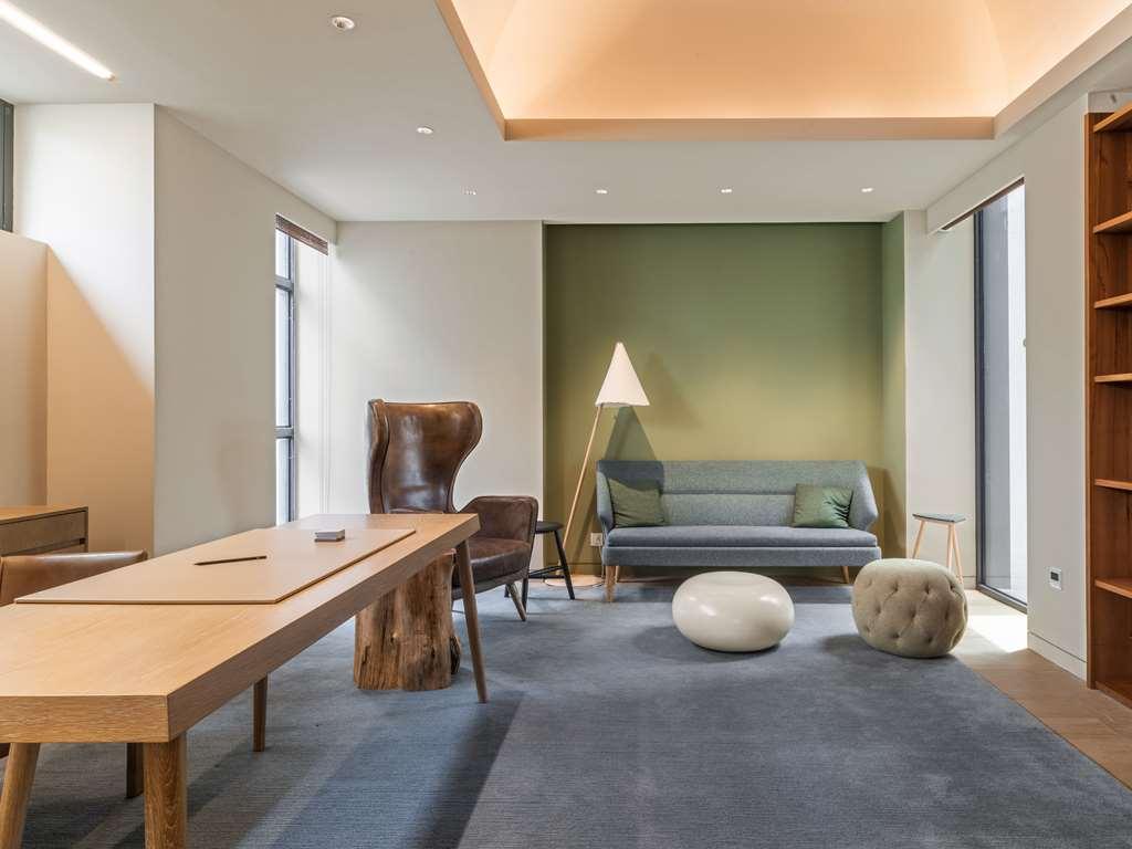 Sangha Retreat By Octave Hotell Suzhou  Rom bilde